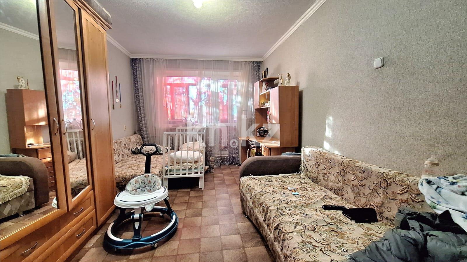Продажа 1-комнатной квартиры, 31 м², 19 мкр. в Караганде