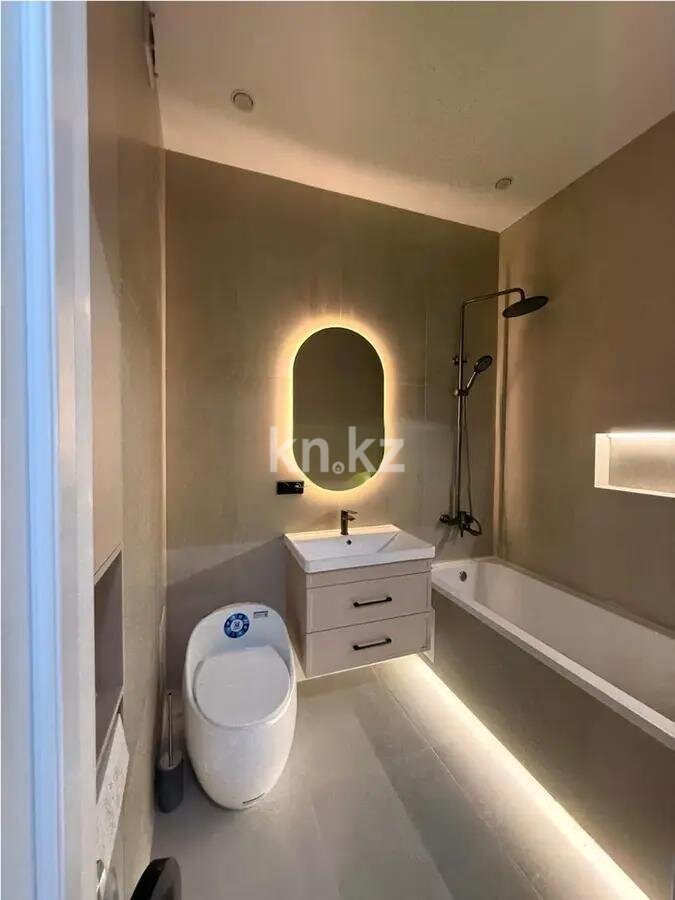 Продажа 2-комнатной квартиры, 44 м² в Астане - фото 3