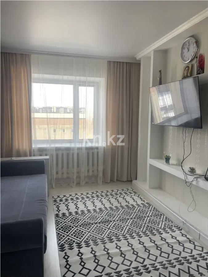 Продажа 1-комнатной квартиры, 37 м² в Астане