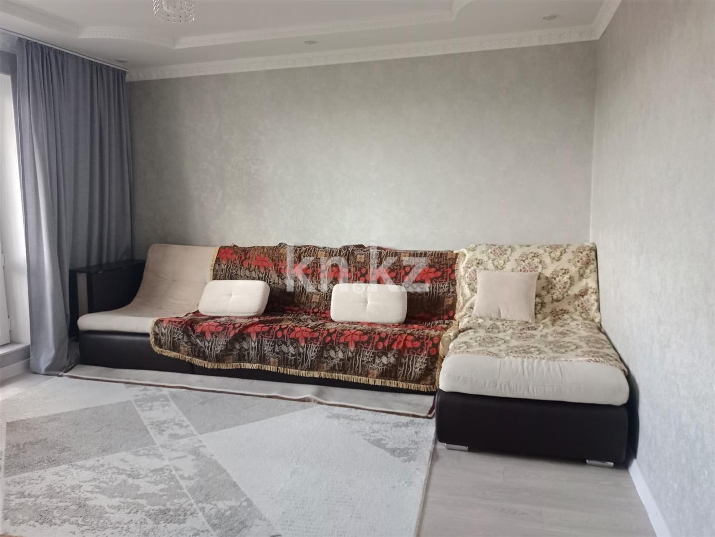 Продажа 4-комнатной квартиры, 81 м² в Караганде