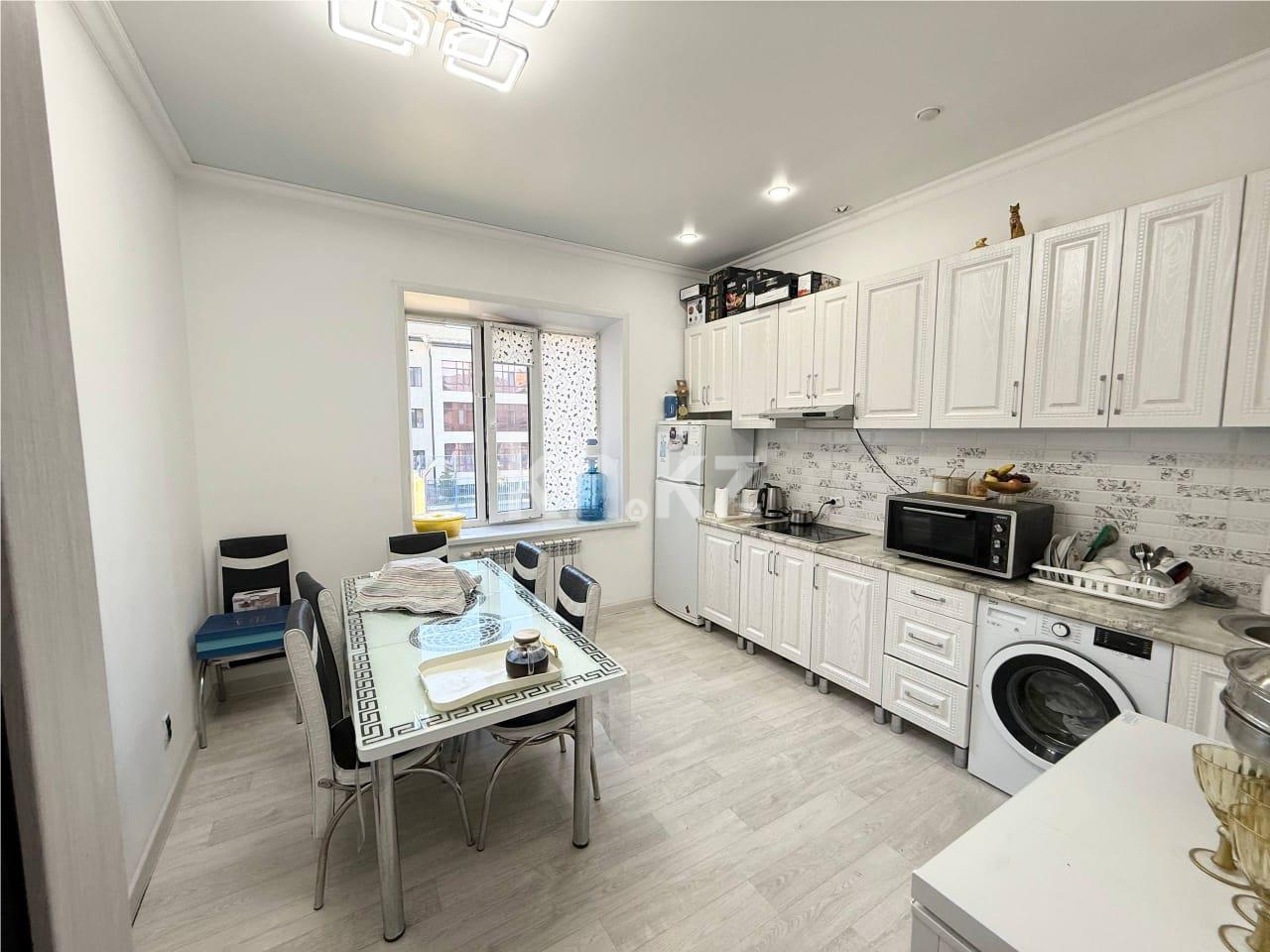 Продажа 2-комнатной квартиры, 63 м² в Караганде - фото 7