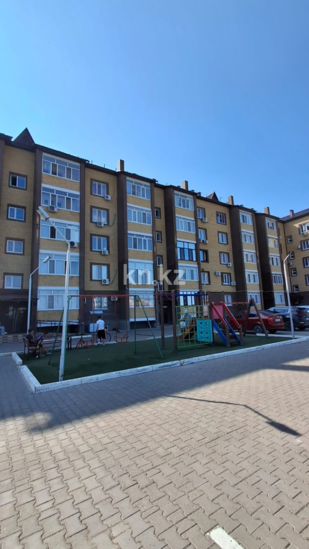 Продажа 1-комнатной квартиры, 54.1 м² в Уральске - фото 16