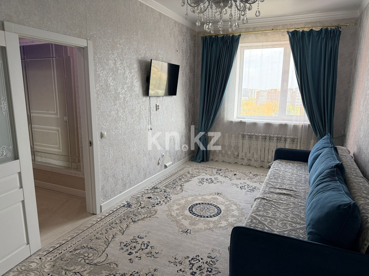 Продажа 3-комнатной квартиры, 68.2 м², ул. Дюсембекова, дом  44/2 в Караганде - фото 2