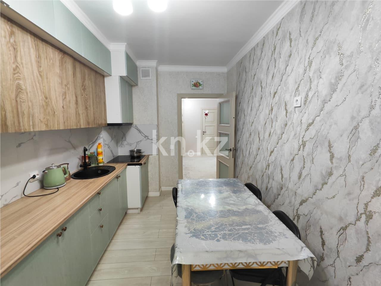 Продажа 3-комнатной квартиры, 77.7 м², ул. Жургенова в Астане - фото 7