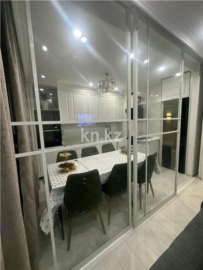 Продажа 3-комнатной квартиры, 91 м² в Алматы - фото 4