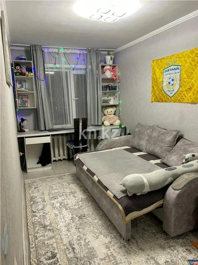Продажа 3-комнатной квартиры, 52.7 м², ул. Молдагуловой, дом  24/1 в Астане - фото 2