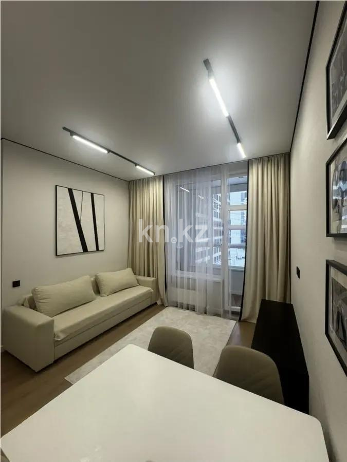 Продажа 2-комнатной квартиры, 39 м² в Астане