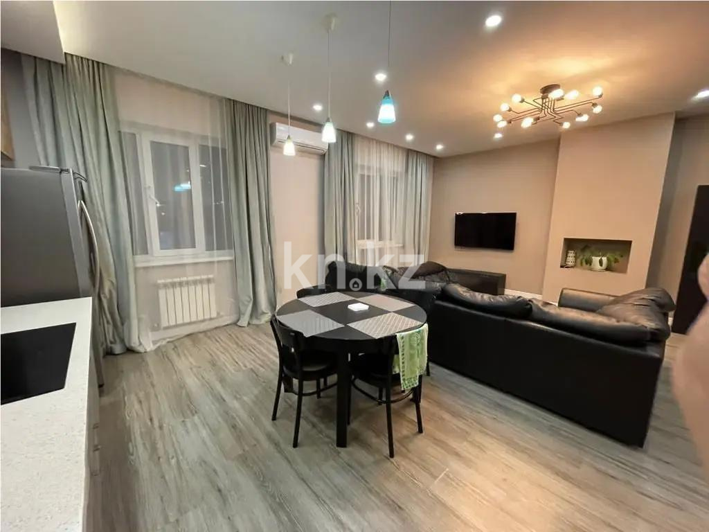Продажа 3-комнатной квартиры, 100.5 м² в Алматы - фото 3