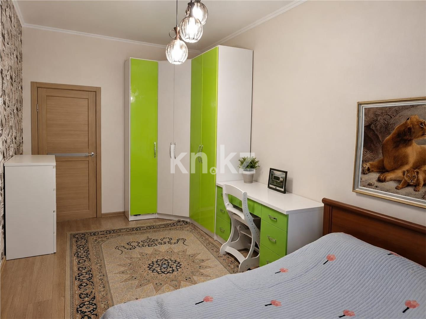 Продажа 3-комнатной квартиры, 87 м² в Караганде - фото 2