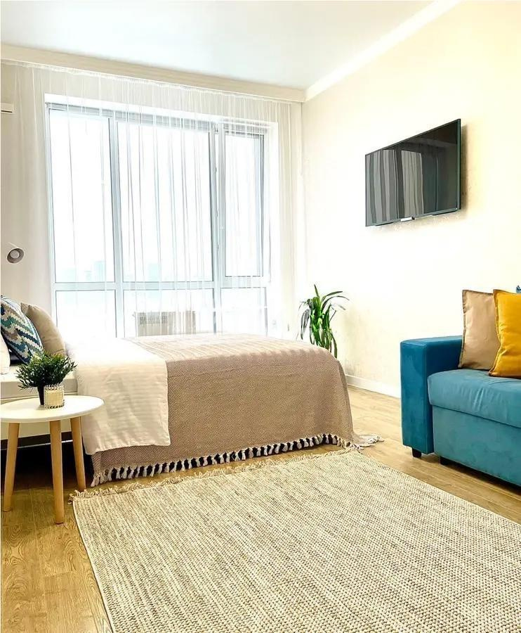 Продажа 1-комнатной квартиры, 45 м² в Астане