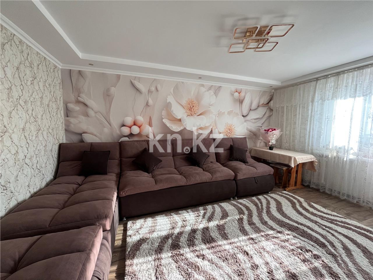Продажа 3-комнатной квартиры, 65 м² в Караганде - фото 2