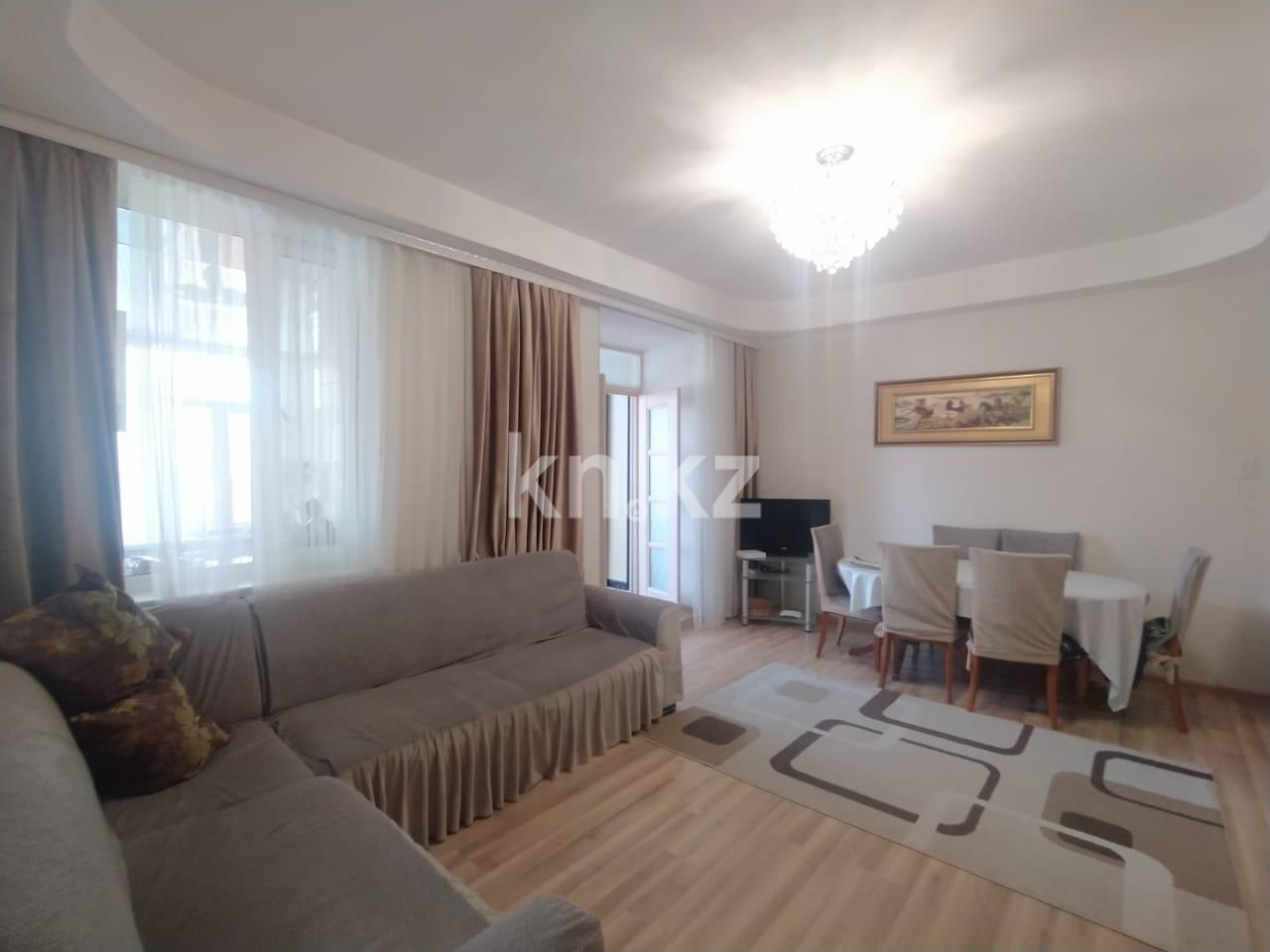Продажа 3-комнатной квартиры, 83 м², ул. Терешковой в Караганде
