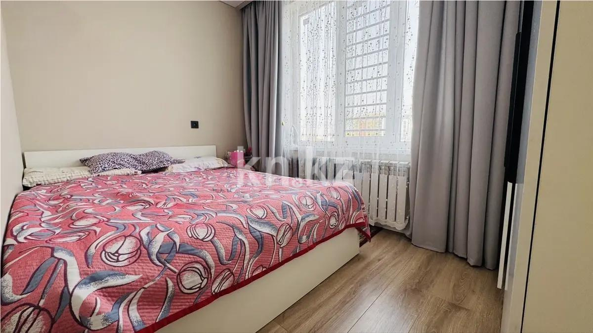 Продажа 3-комнатной квартиры, 61.4 м² в Алматы - фото 3