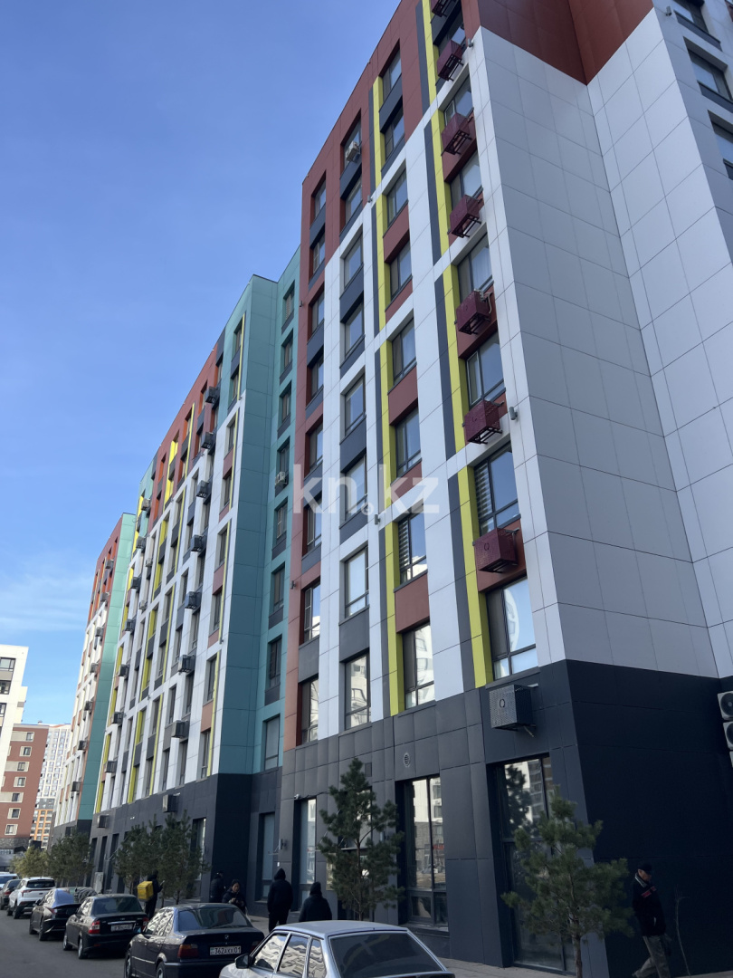 Аренда 2-комнатной квартиры, 45 м², пр. Туран, дом  45/1 - ул. Керей, Жанибек хандар в Астане - фото 9