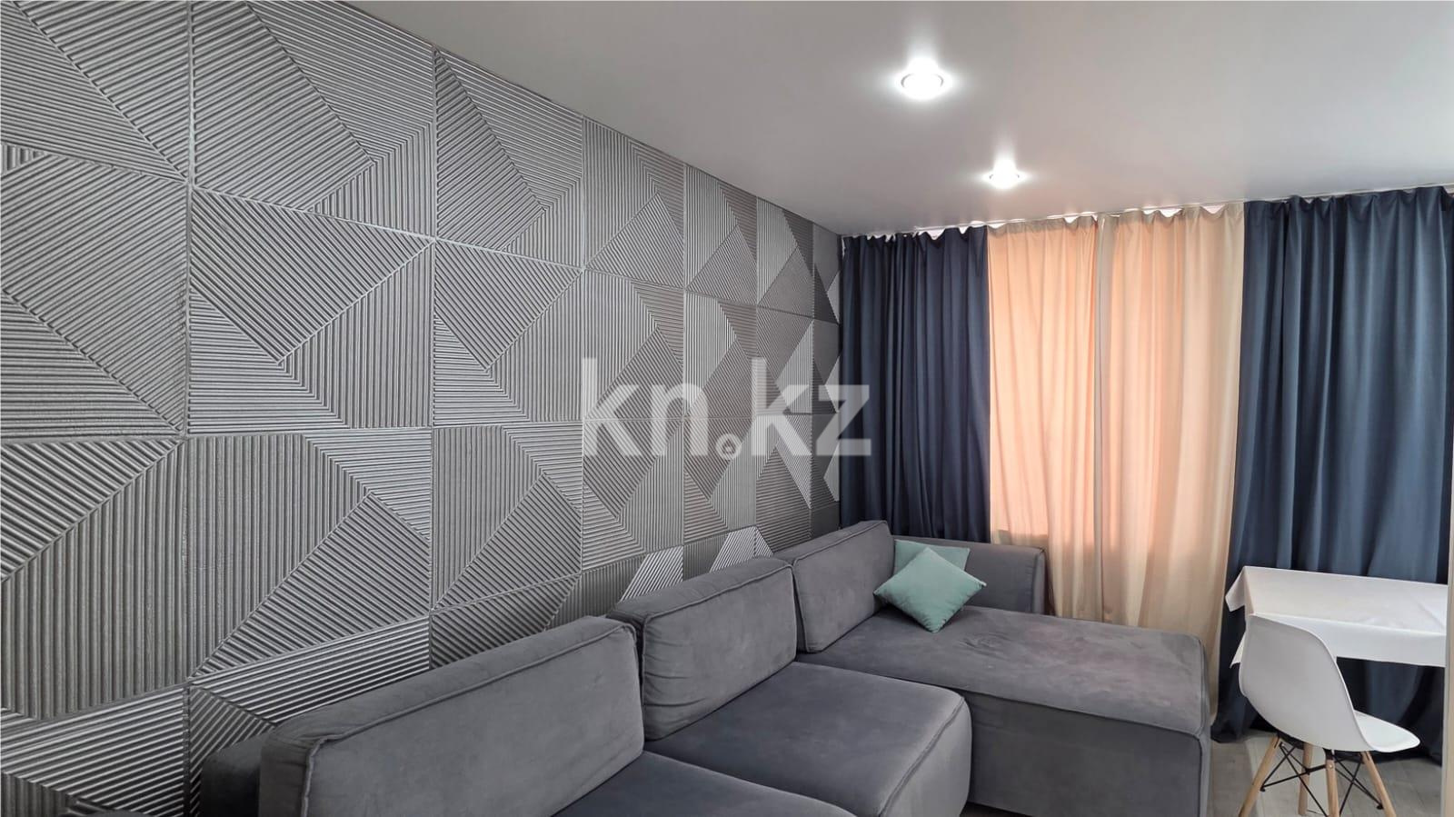 Продажа 2-комнатной квартиры, 43 м² в Темиртау