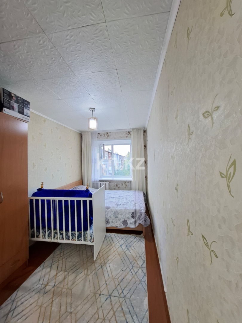Продажа 3-комнатной квартиры, 57 м² в Караганде