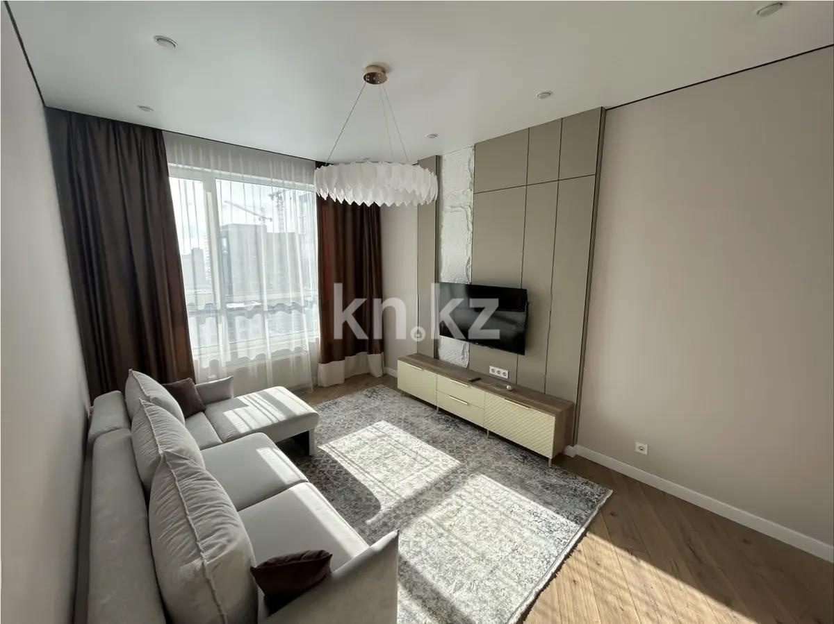 Продажа 1-комнатной квартиры, 40 м² в Астане