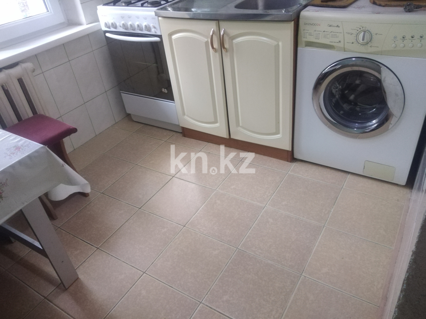 Аренда 2-комнатной квартиры, 44 м² в Алматы - фото 4
