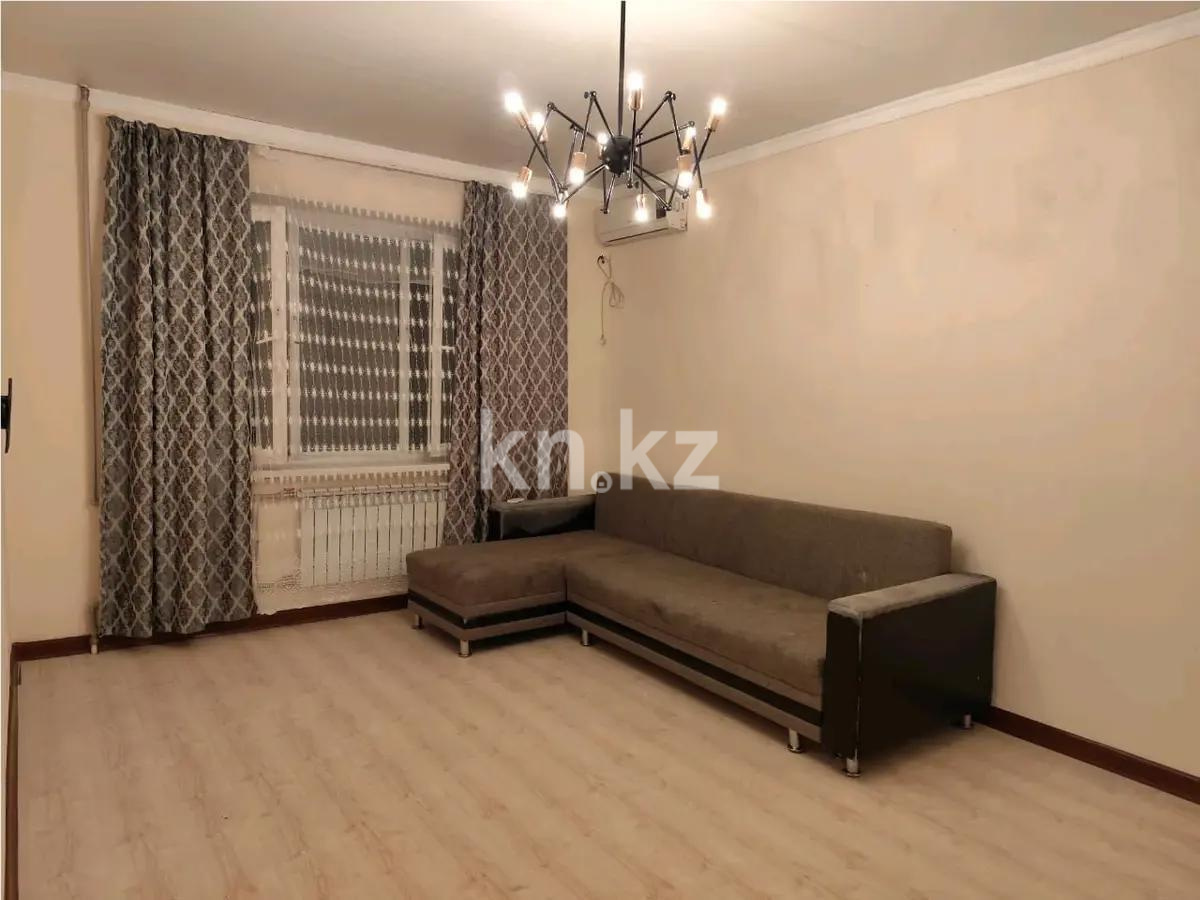 Продажа 1-комнатной квартиры, 41 м², ул. Толе би, дом  261 в Алматы