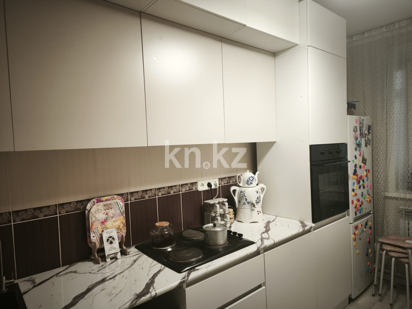 Продажа 3-комнатной квартиры, 62 м² в Караганде
