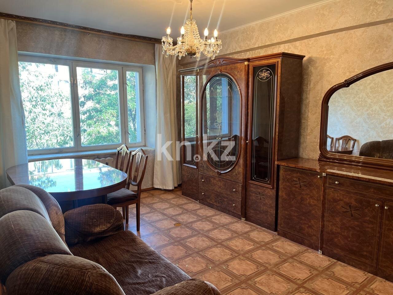 Продажа 2-комнатной квартиры, 59 м² в Алматы - фото 2