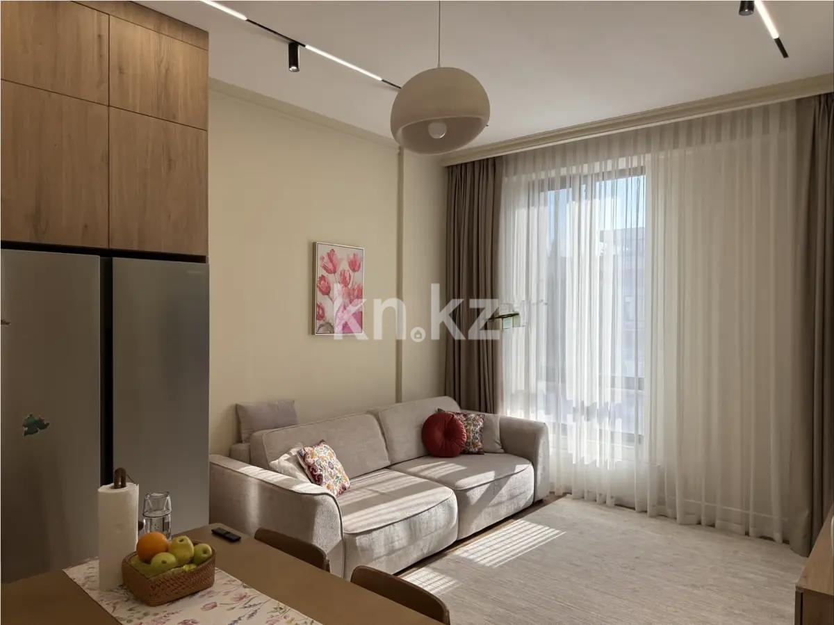 Продажа 3-комнатной квартиры, 86 м² в Алматы