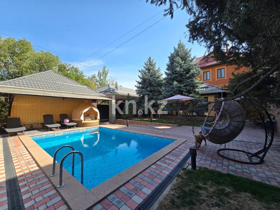 Продажа 5-комнатного дома, 298.5 м² в Алматы - фото 6