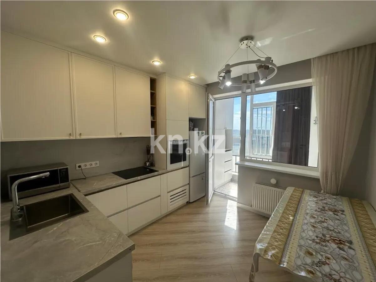 Продажа 2-комнатной квартиры, 60.4 м² в Астане - фото 3
