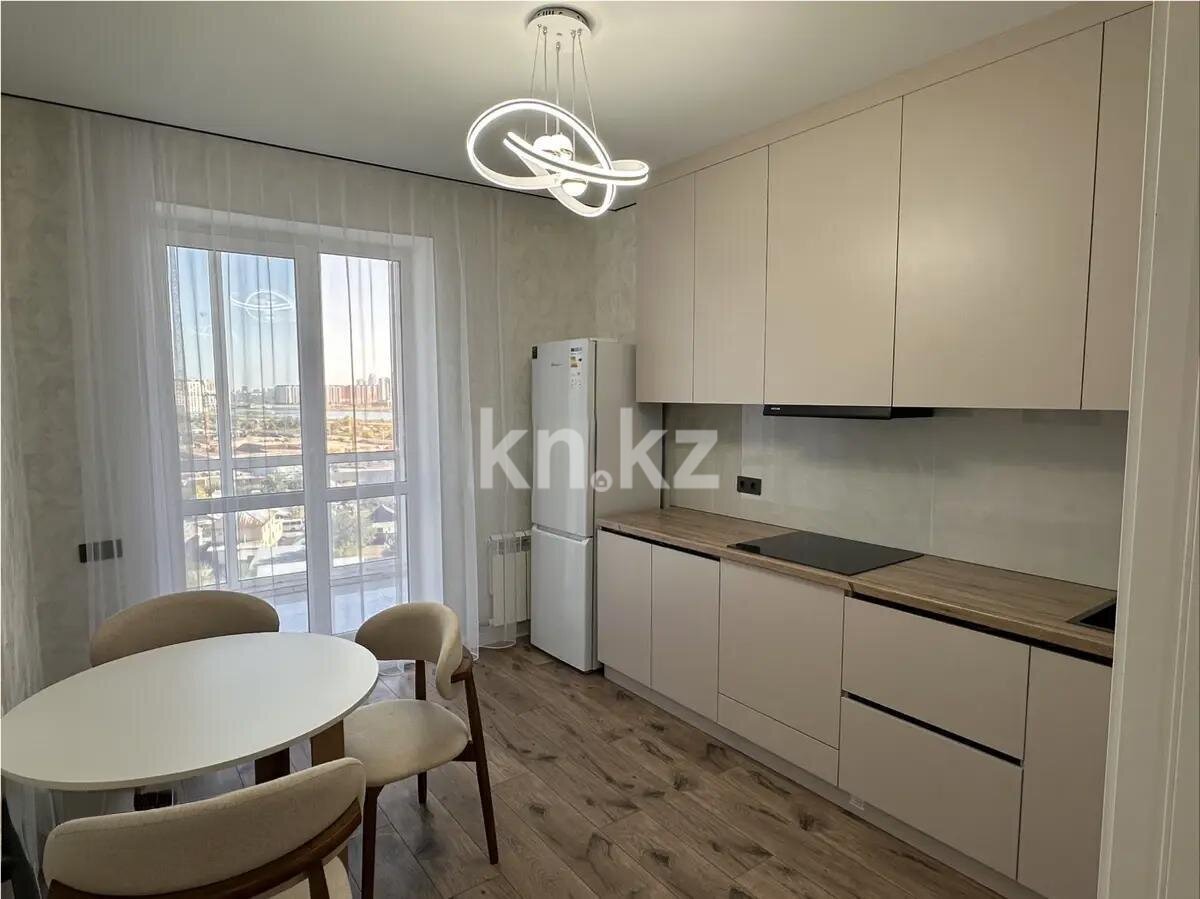 Продажа 1-комнатной квартиры, 38.4 м² в Астане - фото 2