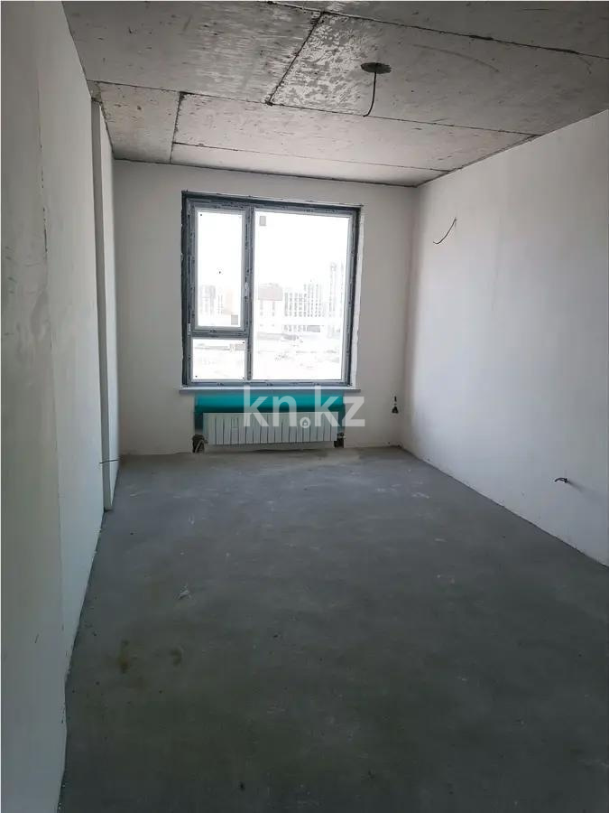 Продажа 1-комнатной квартиры, 40 м², ул. Шаймерденова, дом  4/3 в Астане - фото 2