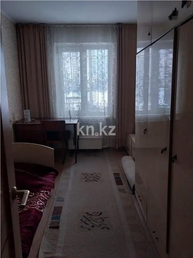 Продажа 3-комнатной квартиры, 60 м² в Алматы - фото 3