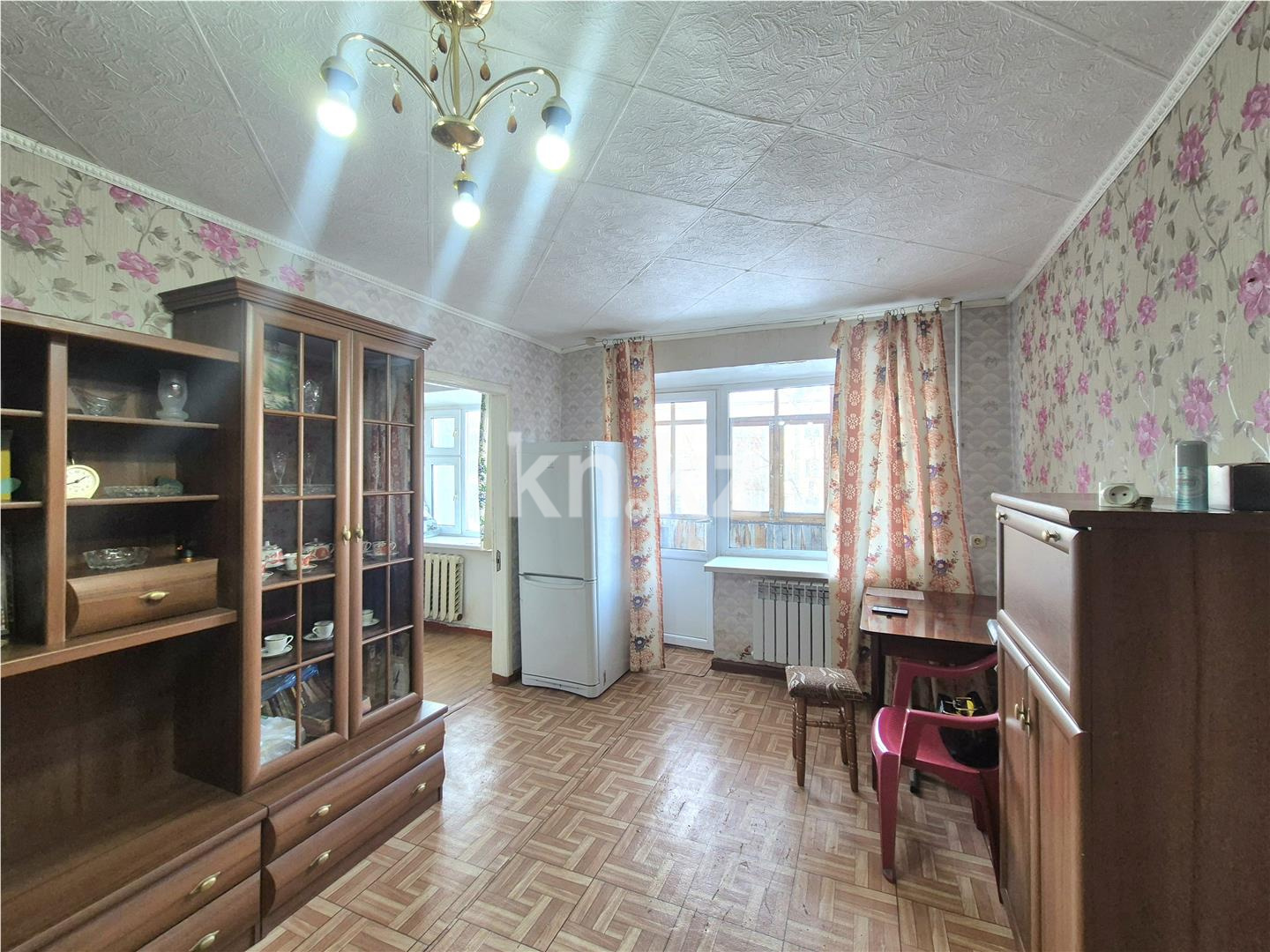 Продажа 2-комнатной квартиры, 43 м² в Темиртау