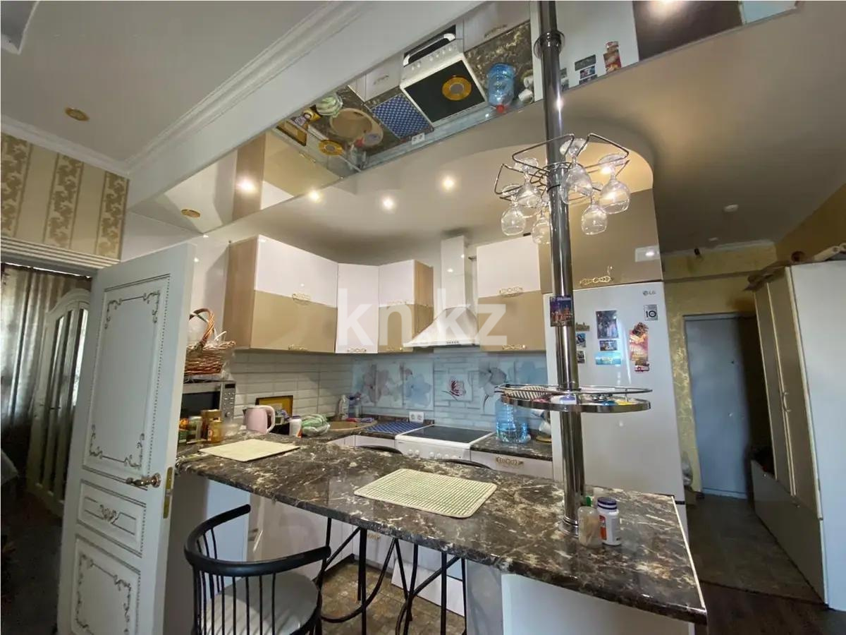 Продажа 2-комнатной квартиры, 56 м², ул. Толе би, дом  286/5 в Алматы - фото 5