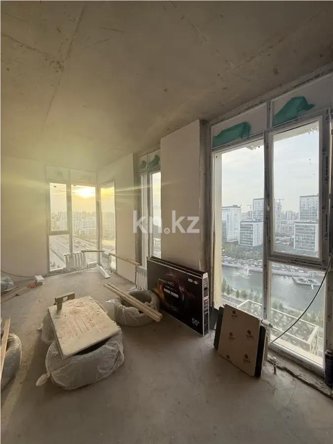 Продажа 2-комнатной квартиры, 58 м² в Астане
