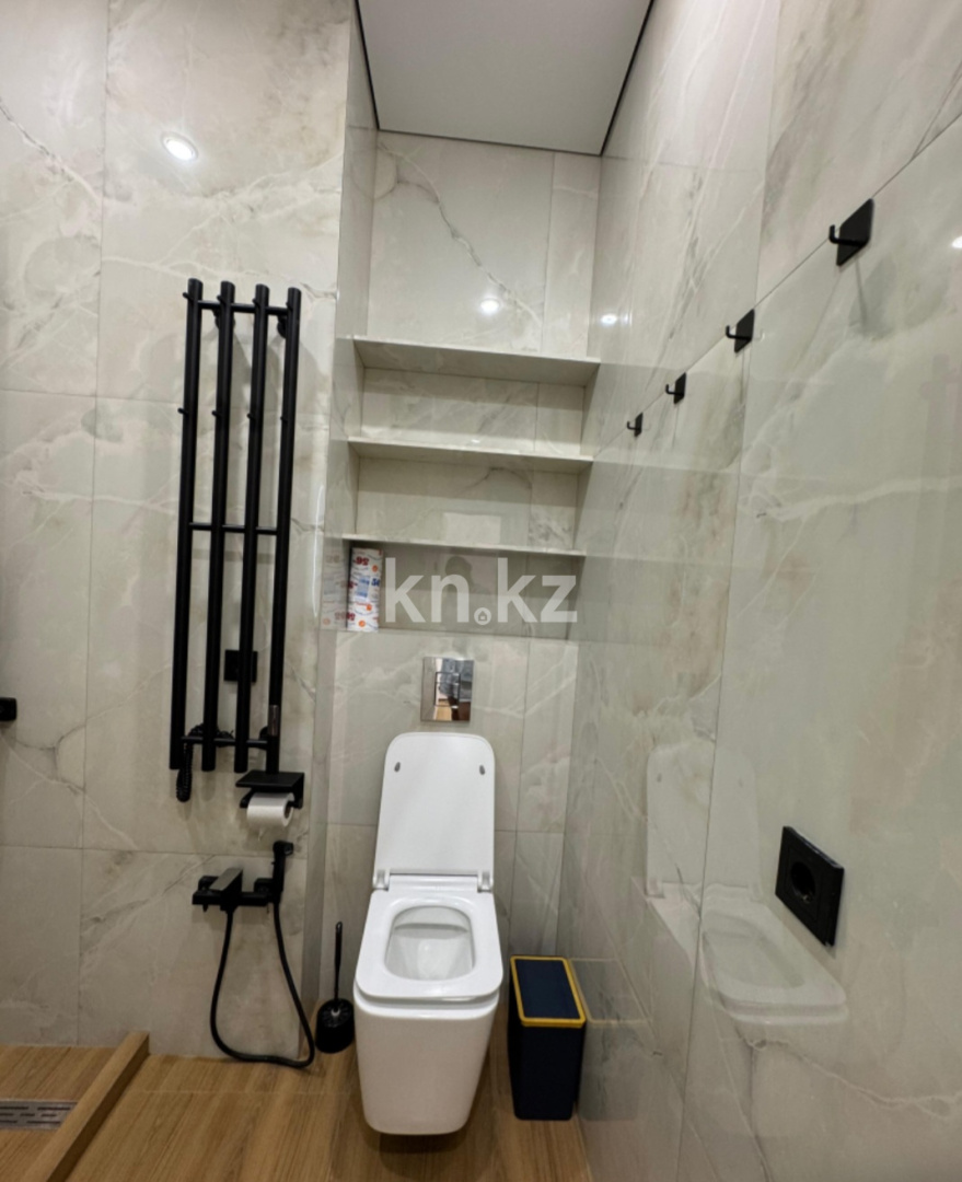 Аренда 4-комнатной квартиры посуточно, 80 м², пр. Райымбека, дом  348/1 - ул. Емцова в Алматы - фото 20