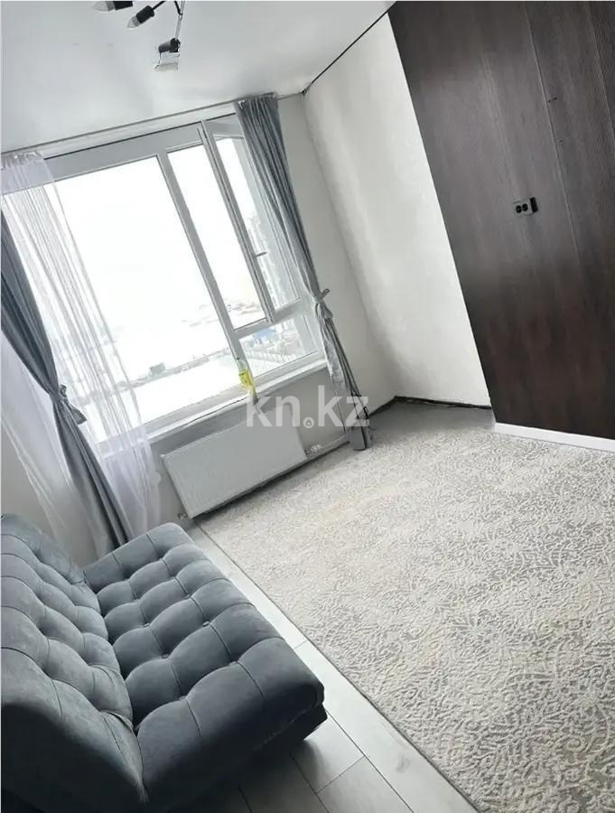 Продажа 1-комнатной квартиры, 35 м² в Астане