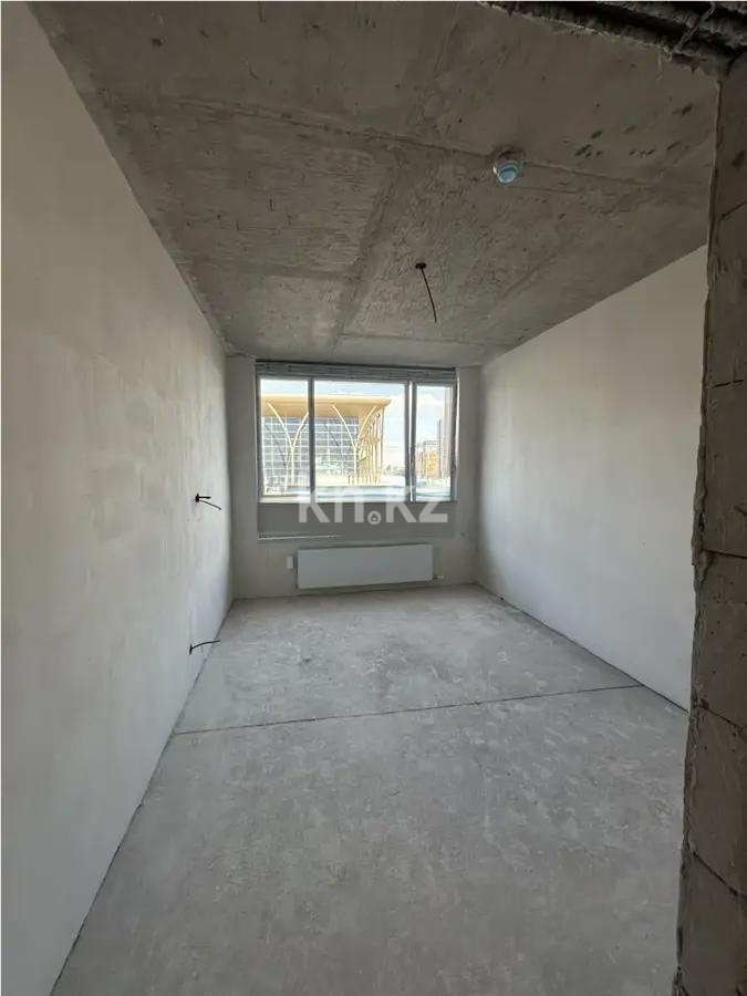 Продажа 1-комнатной квартиры, 36 м² в Астане