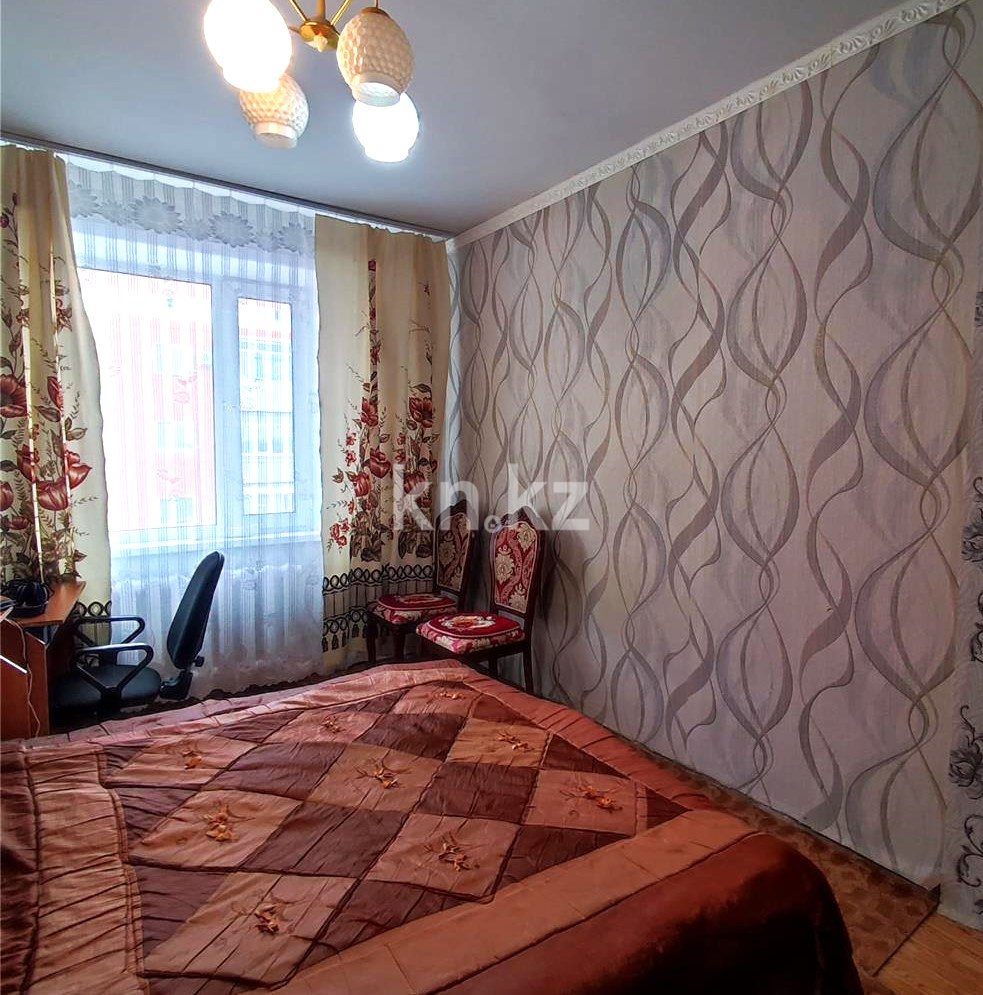 Продажа 3-комнатной квартиры, 68 м², ул. Шерубай батыра в Абае - фото 4