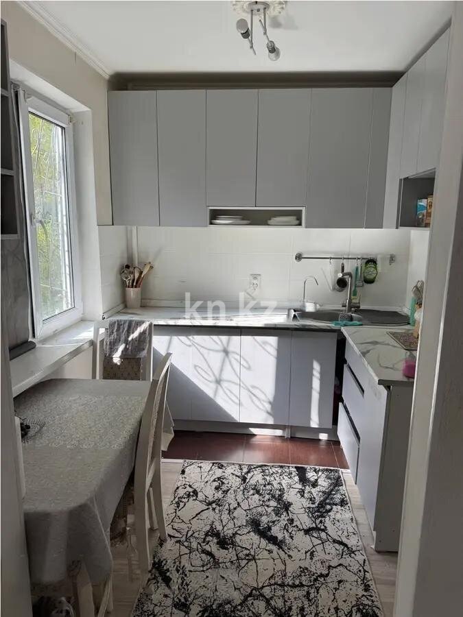 Продажа 3-комнатной квартиры, 58 м² в Алматы - фото 4