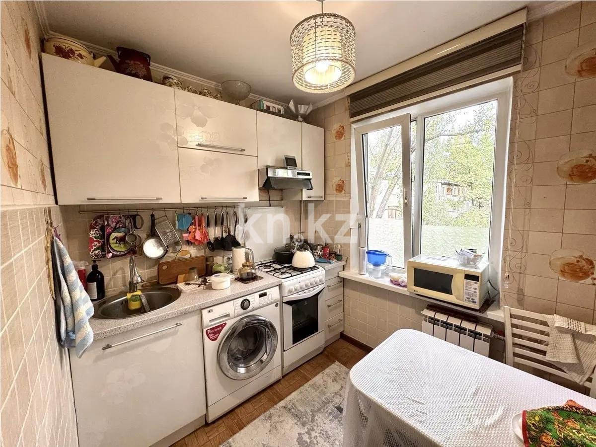 Продажа 2-комнатной квартиры, 47 м² в Алматы - фото 3