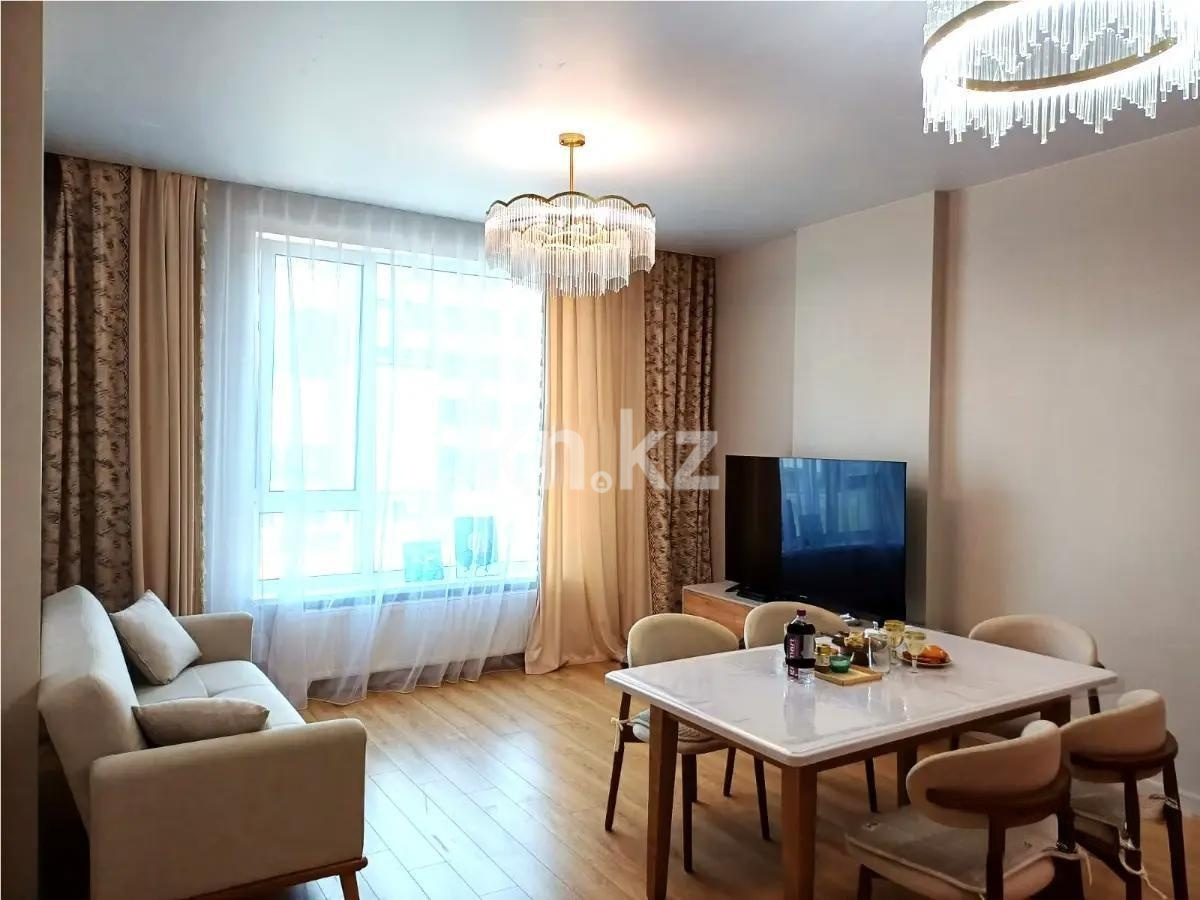 Продажа 3-комнатной квартиры, 90 м² в Астане