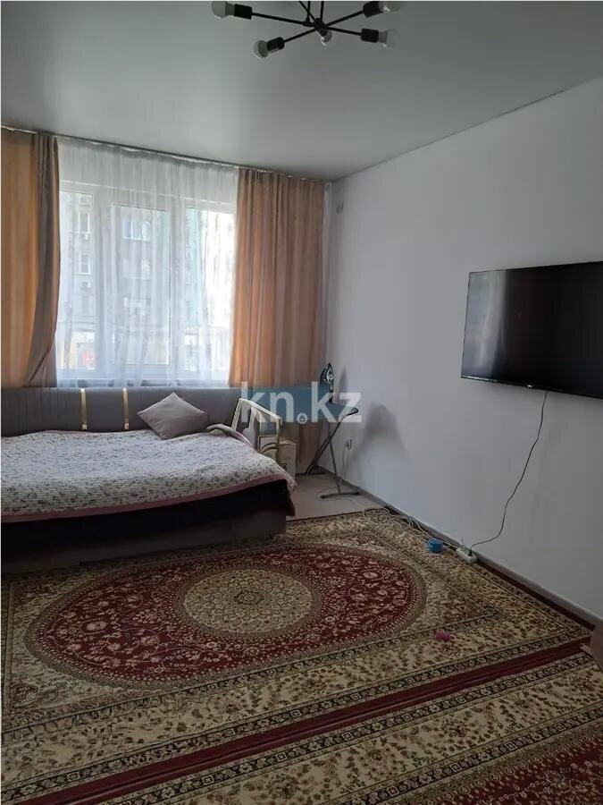 Продажа 1-комнатной квартиры, 39 м² в Алматы