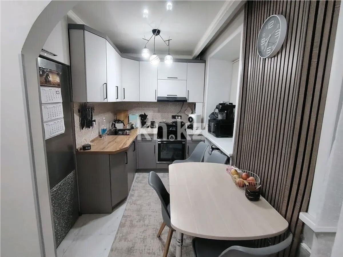 Продажа 3-комнатной квартиры, 57 м² в Астане - фото 4