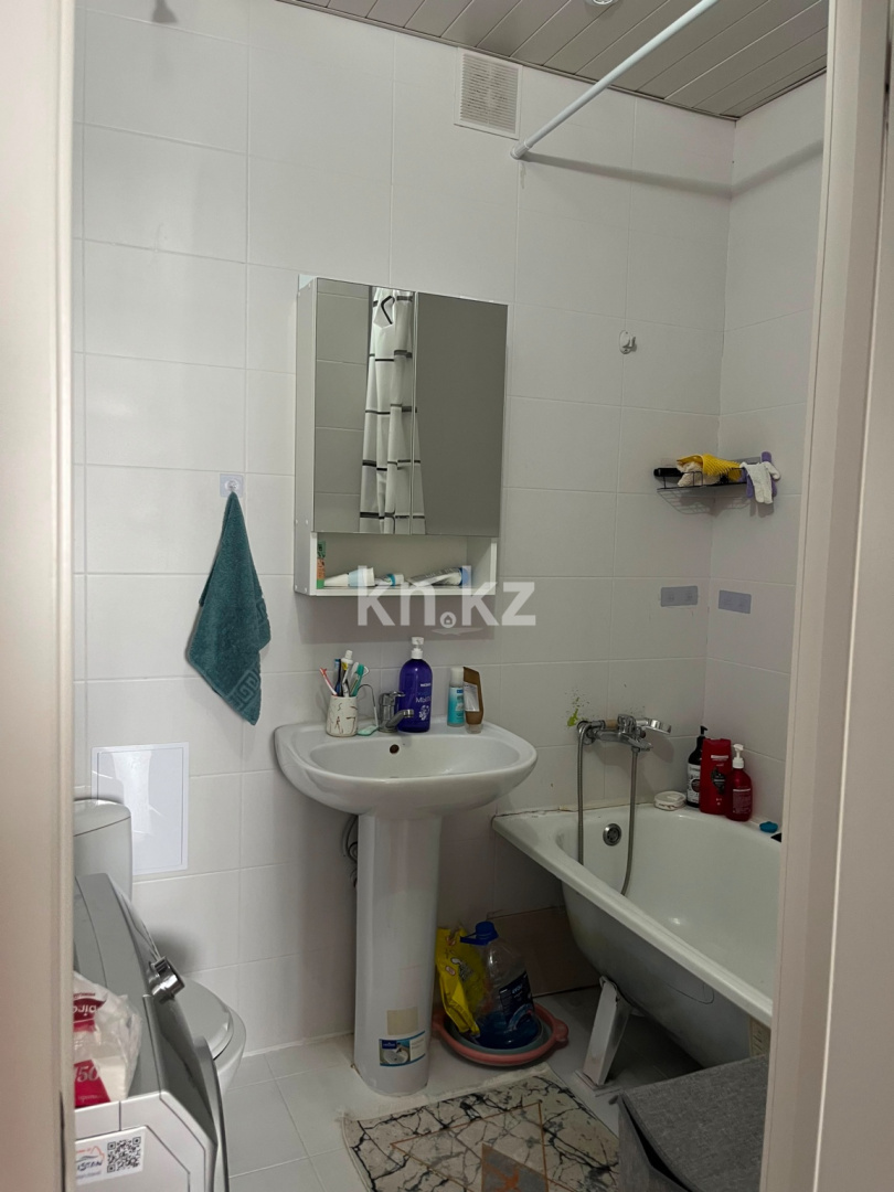 Продажа 1-комнатной квартиры, 42.8 м² в Астане - фото 3