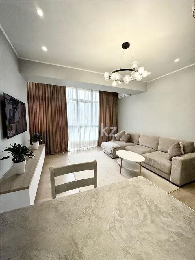 Продажа 2-комнатной квартиры, 62 м² в Алматы
