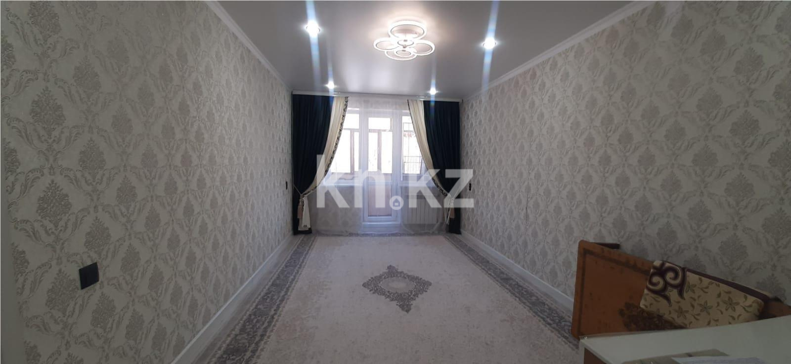 Продажа 2-комнатной квартиры, 44 м² в Темиртау
