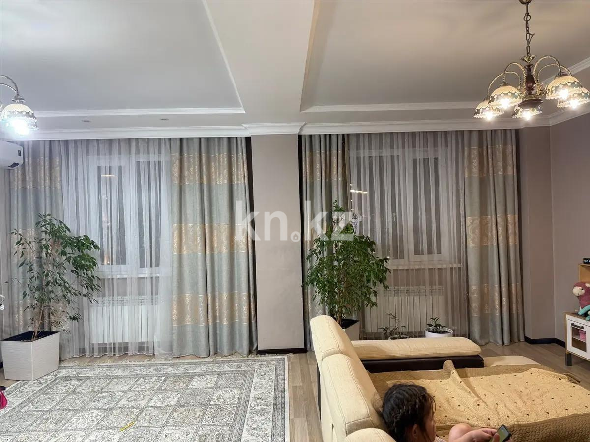 Продажа 2-комнатной квартиры, 100 м² в Астане