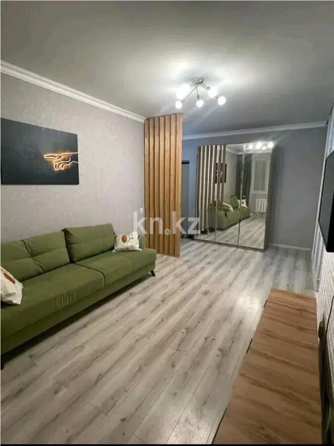 Продажа 2-комнатной квартиры, 51.1 м² в Астане