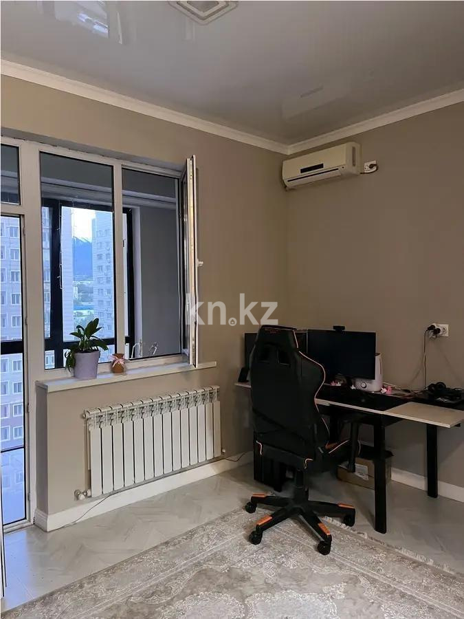 Продажа 1-комнатной квартиры, 34 м² в Алматы