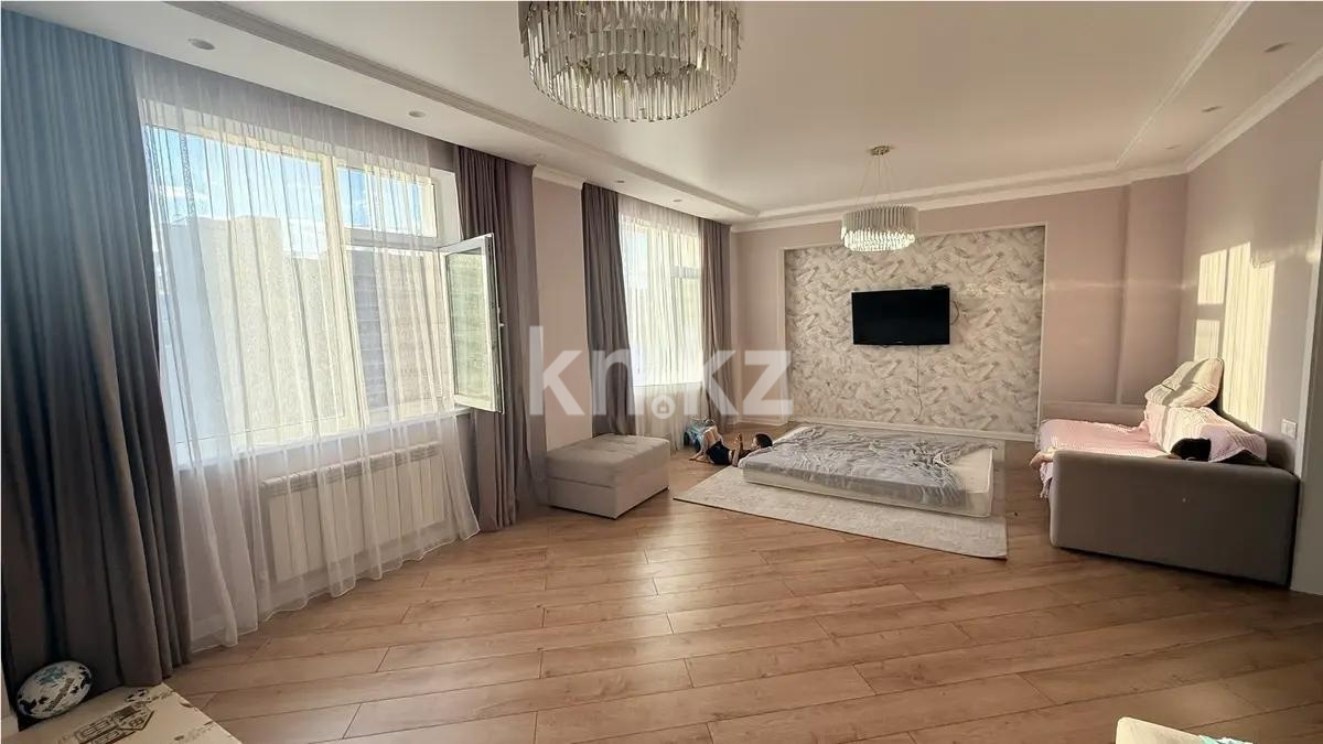 Продажа 3-комнатной квартиры, 126 м² в Астане